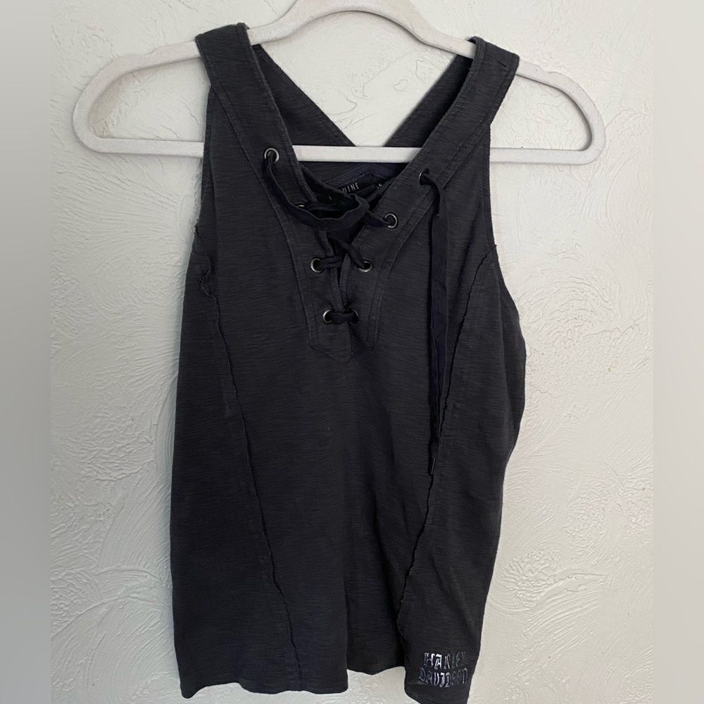 Harley Davidson tank top